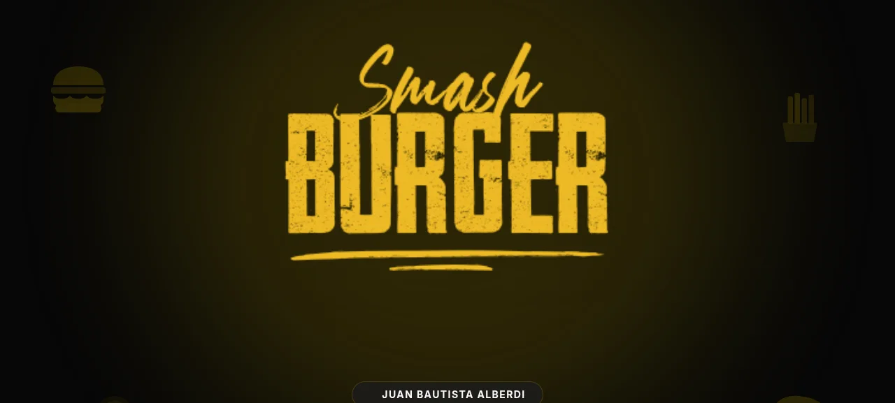Smash Burger screenshot