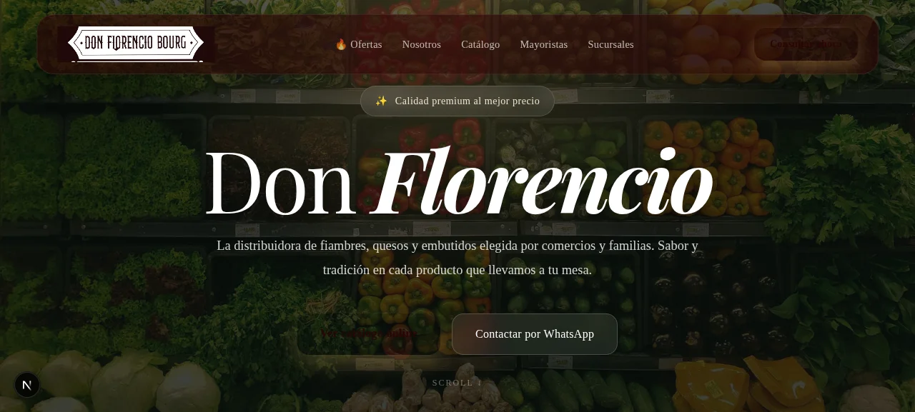 Tienda screenshot